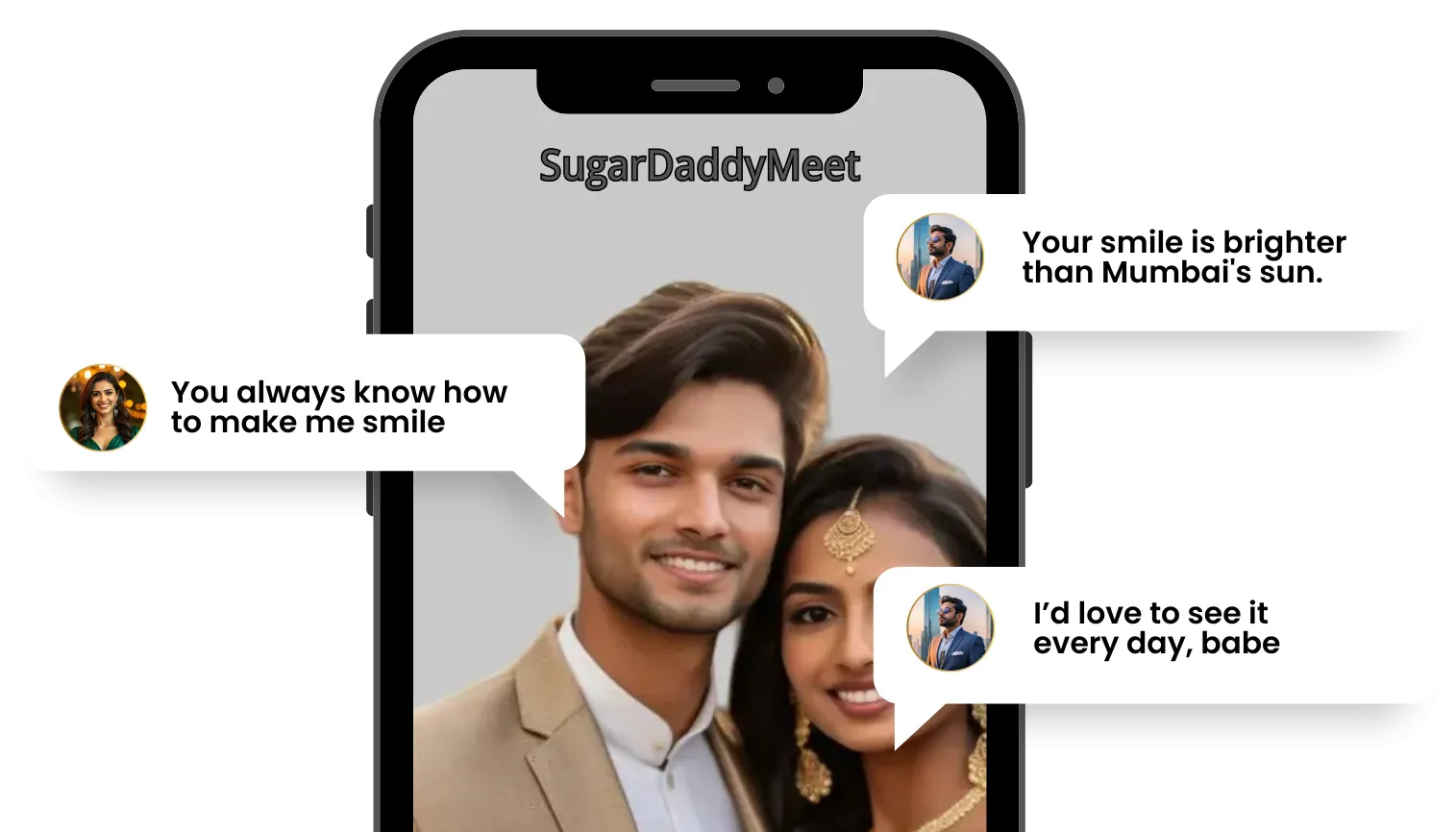 sugar daddy meet app